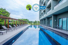 Гостиница Marina Express-AVIATOR-Phuket Airport - SHA Extra Plus  Mai Khao